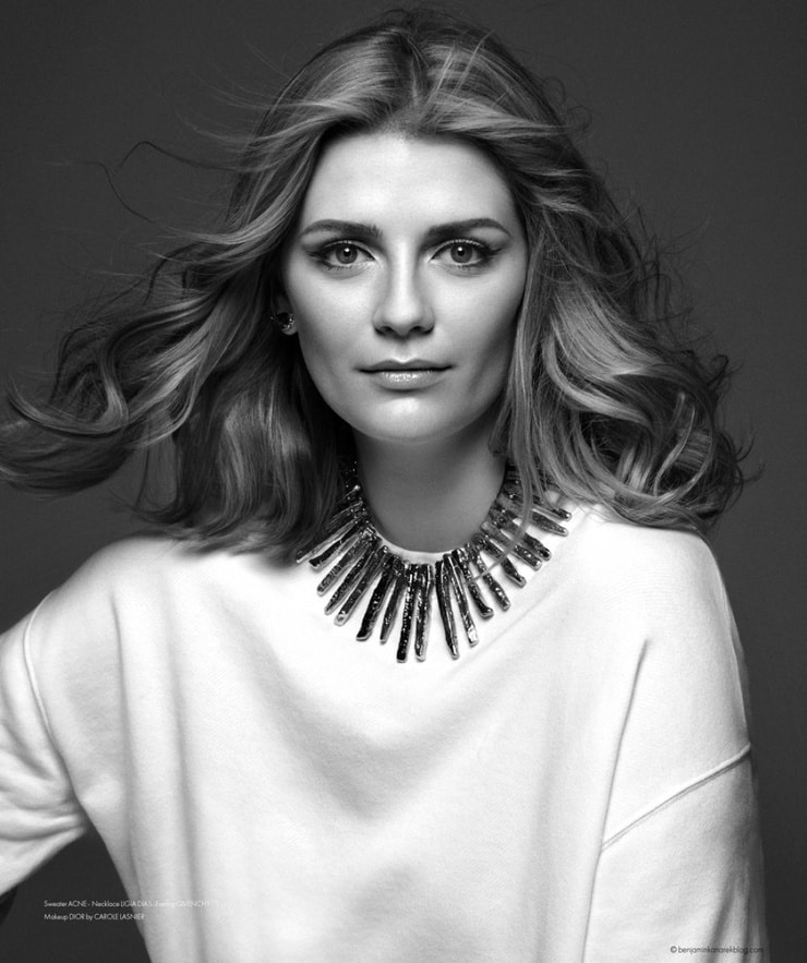 Mischa Barton