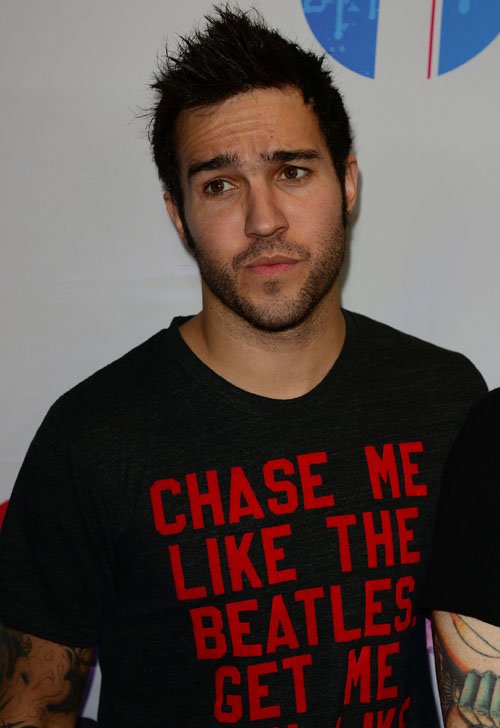 Pete Wentz picture
