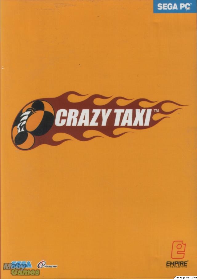 Crazy Taxi