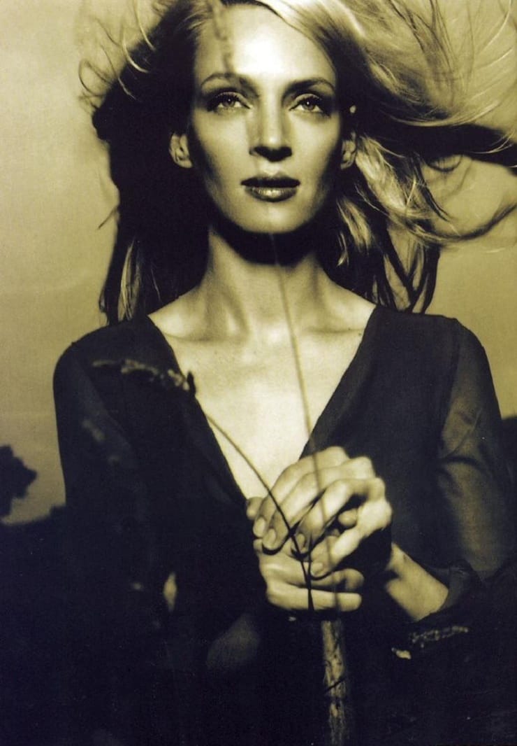 Uma Thurman Uma Thurman