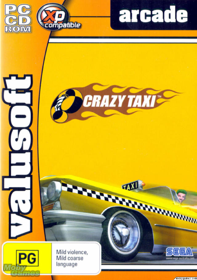Crazy Taxi
