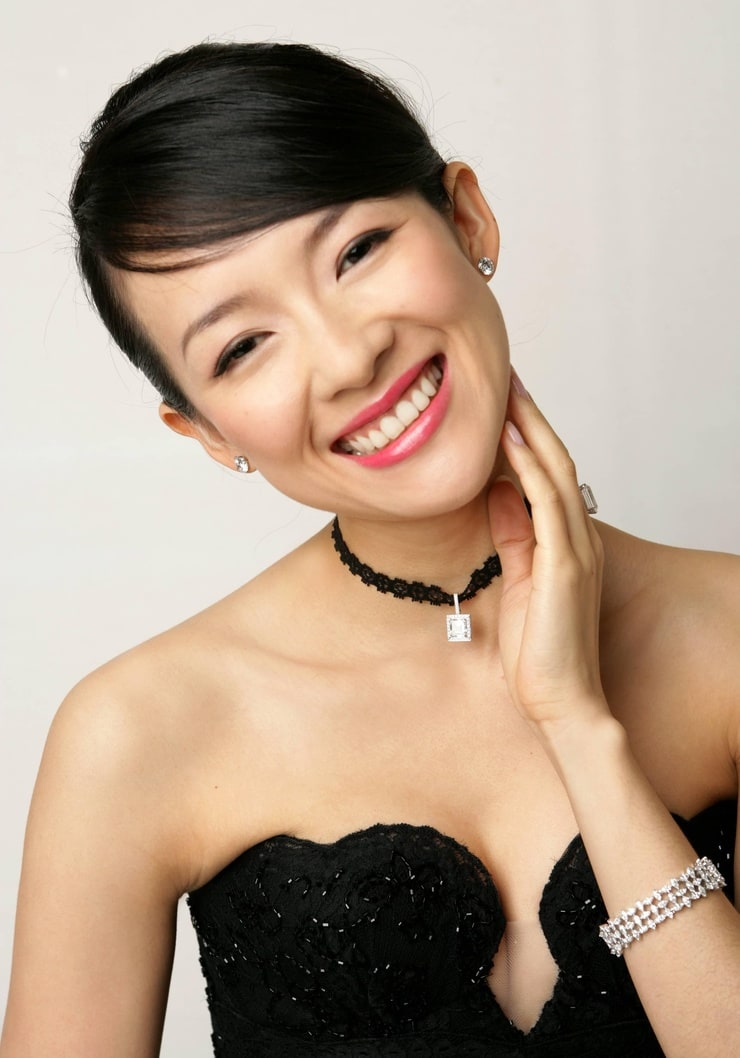 Ziyi Zhang