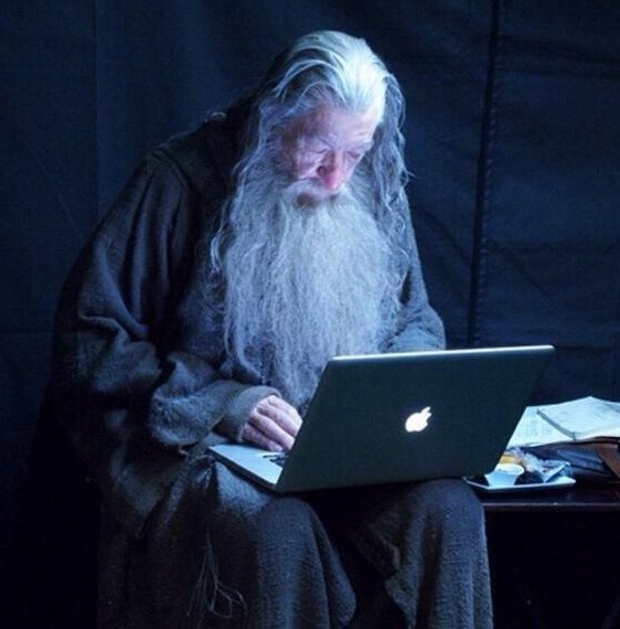Ian McKellen