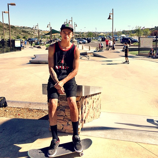 nyjah huston