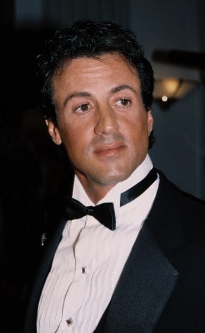 Sylvester Stallone