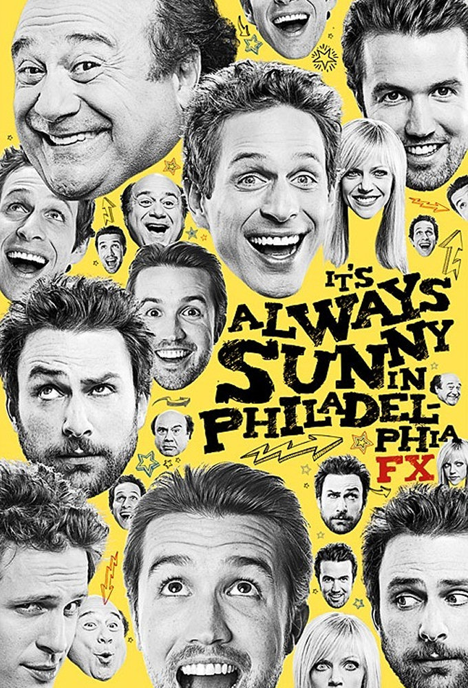 It's Always Sunny in Philadelphia