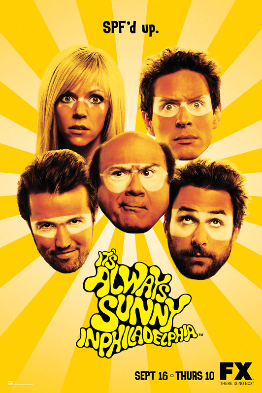 It's Always Sunny in Philadelphia