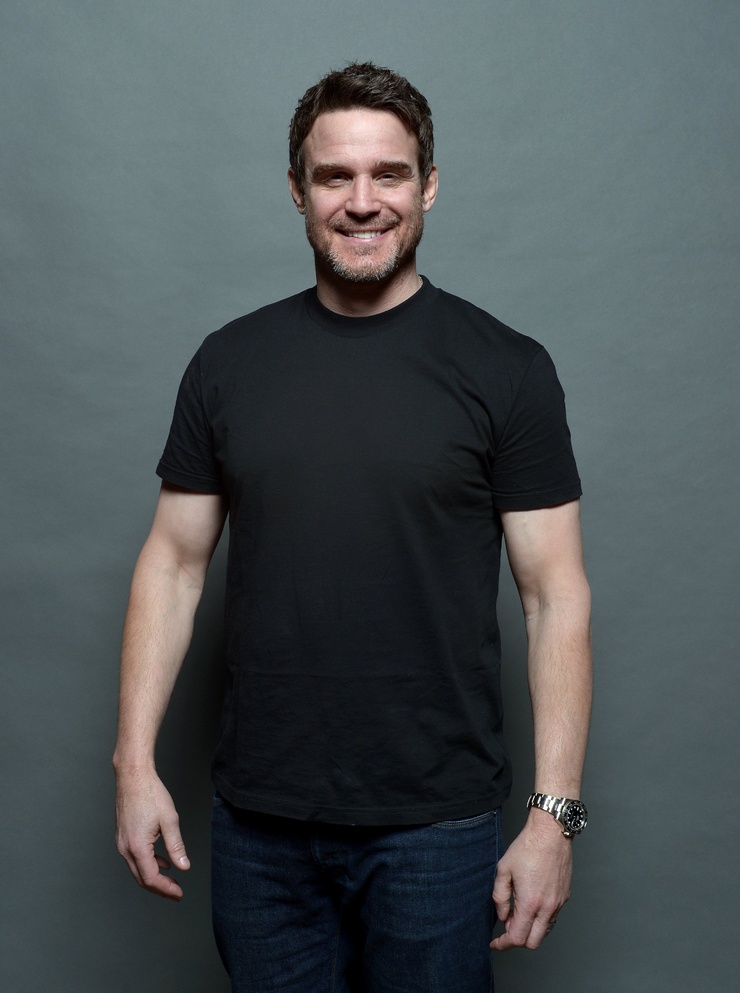 Eddie McClintock