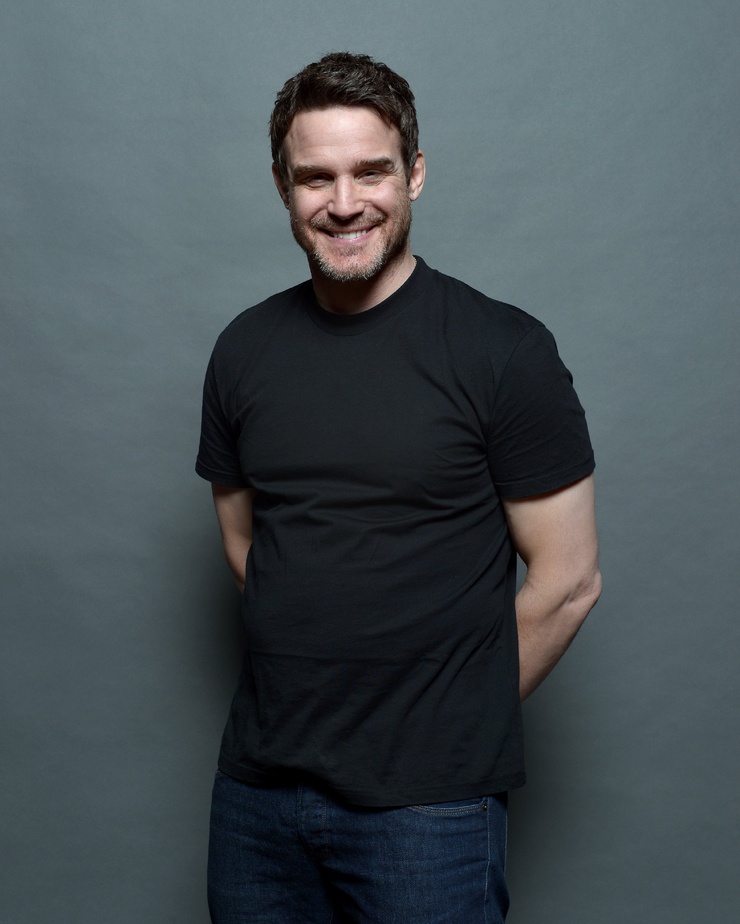 Eddie McClintock