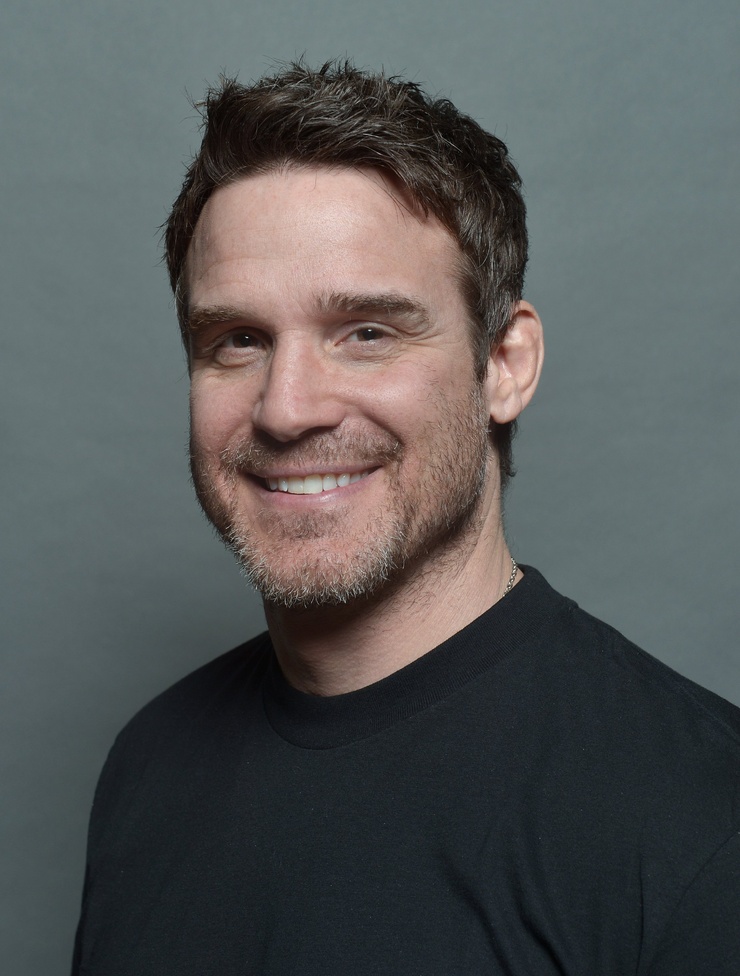 Eddie McClintock