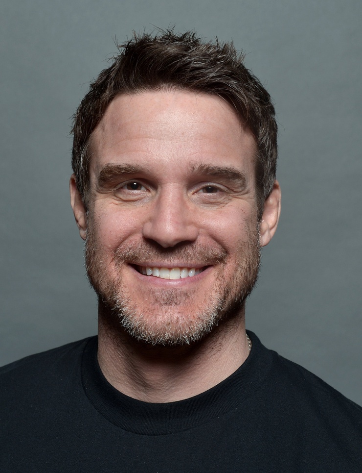Eddie McClintock