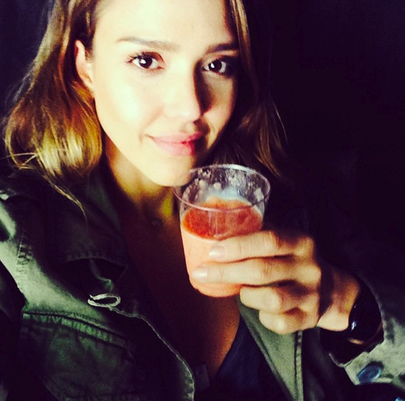 Jessica Alba