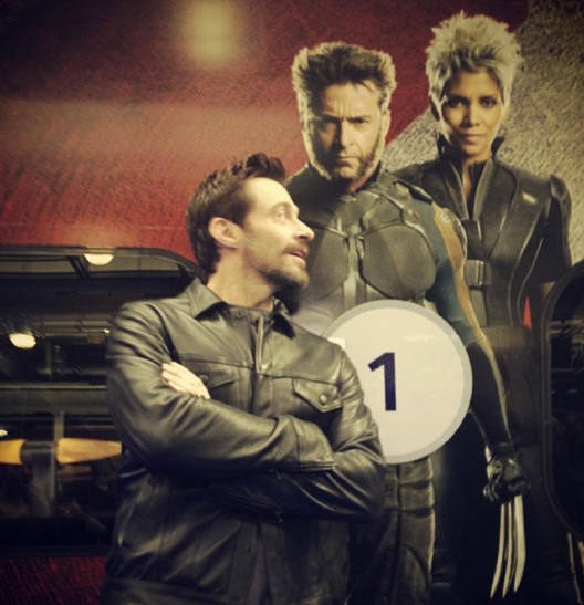 Hugh Jackman Hugh Jackman