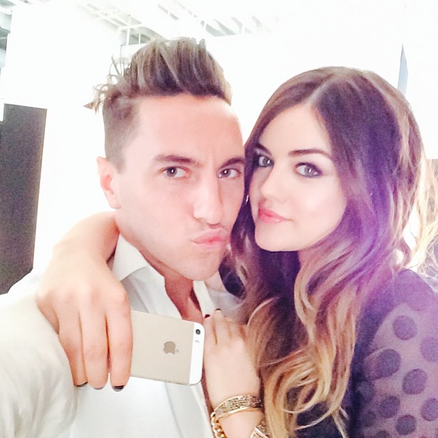Lucy Hale