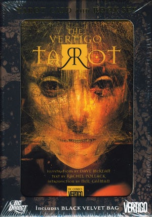 Vertigo Tarot—20th Anniversary Edition (Book and Cards)