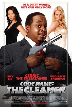 Code Name: The Cleaner