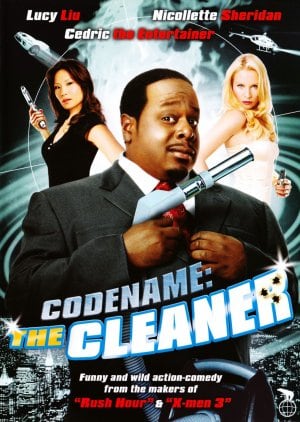 Code Name: The Cleaner