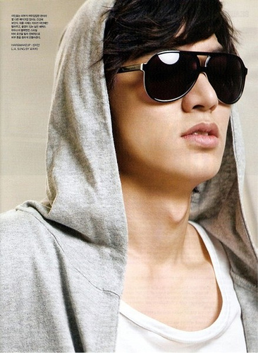 Min-ho Lee