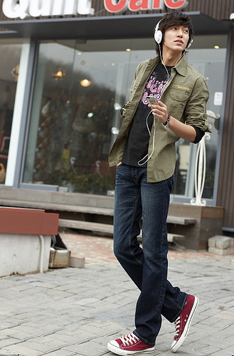 Min-ho Lee