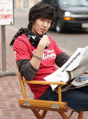 Min-ho Lee