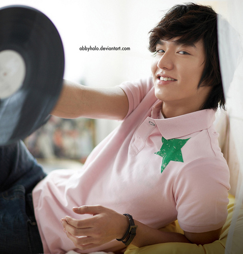 Min-ho Lee