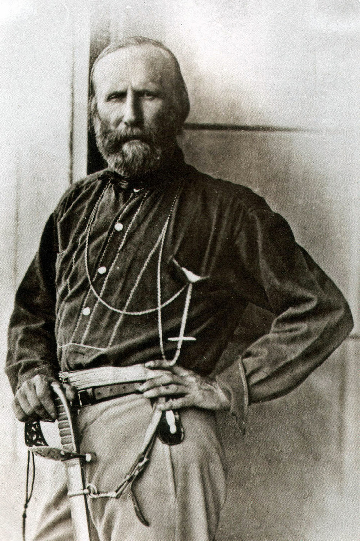 Giuseppe Garibaldi