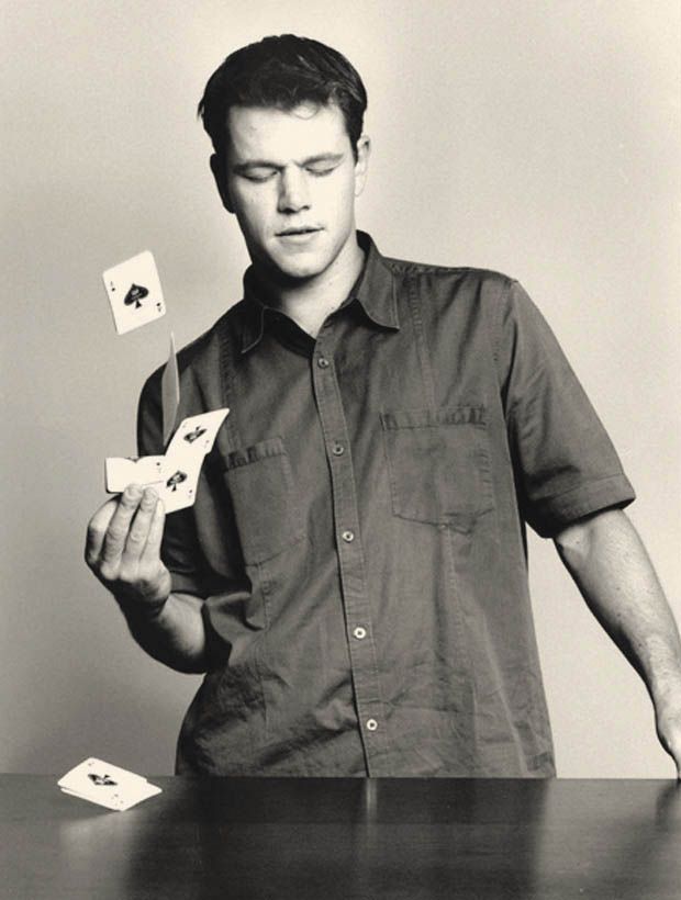 Matt Damon