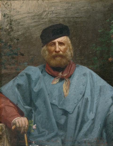 Giuseppe Garibaldi