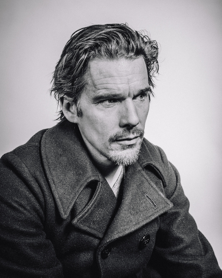 Ethan Hawke