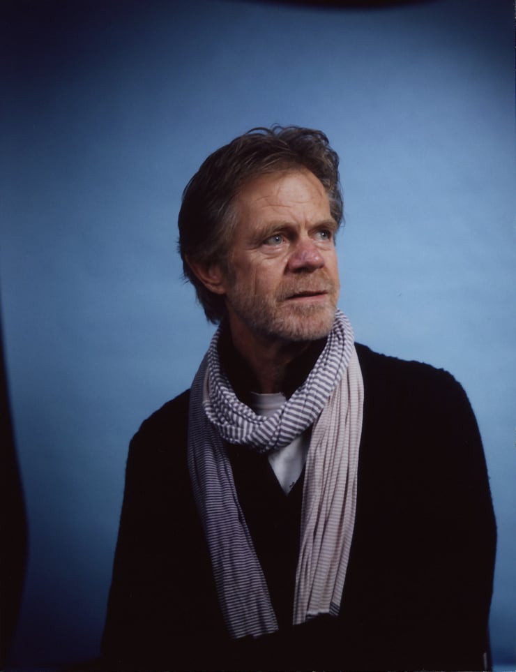 William H. Macy