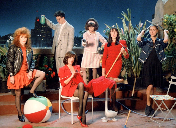Women on the Verge of a Nervous Breakdown Women on the Verge of a Nervous Breakdown