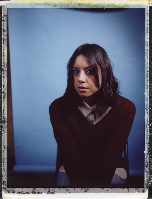 Aubrey Plaza