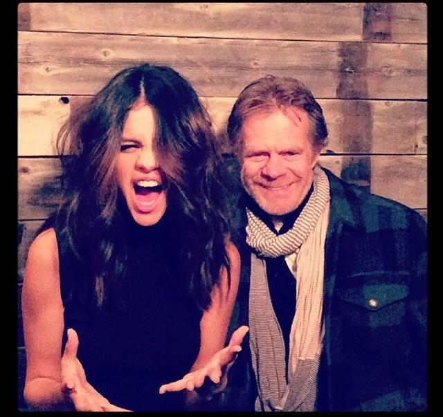 William H. Macy