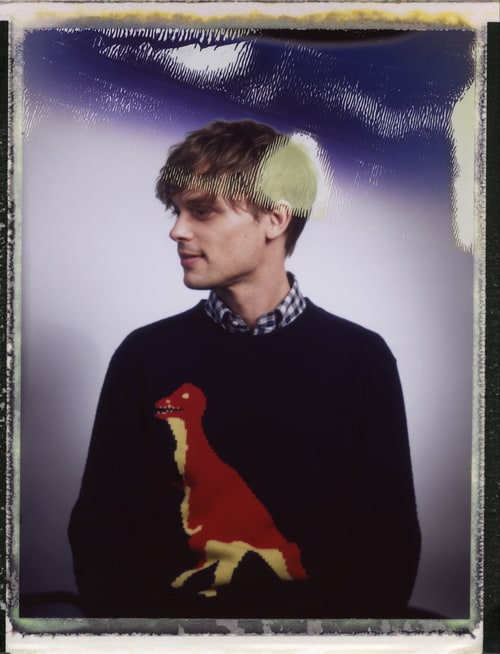 Matthew Gray Gubler