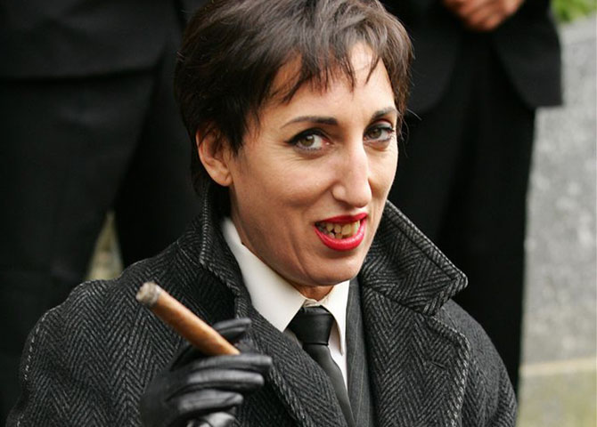 Rossy de Palma Rossy de Palma