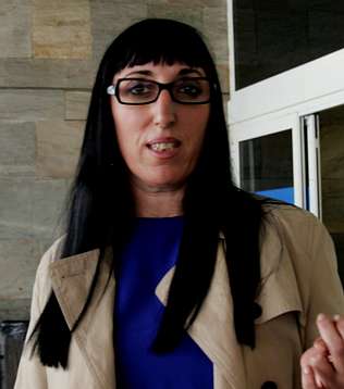 Rossy de Palma