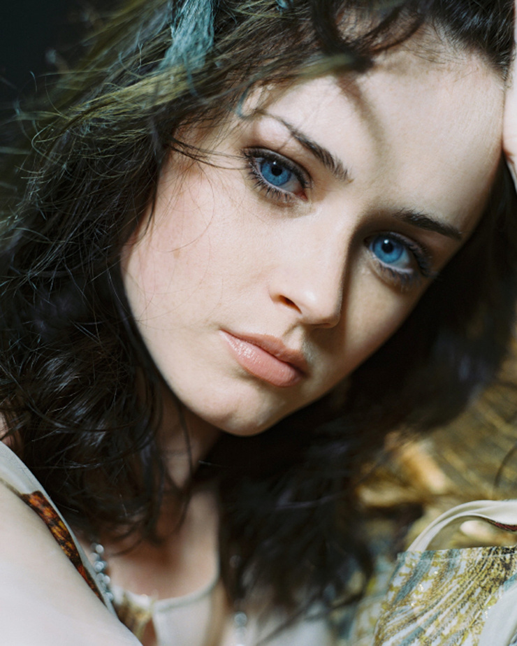 Alexis Bledel Alexis Bledel