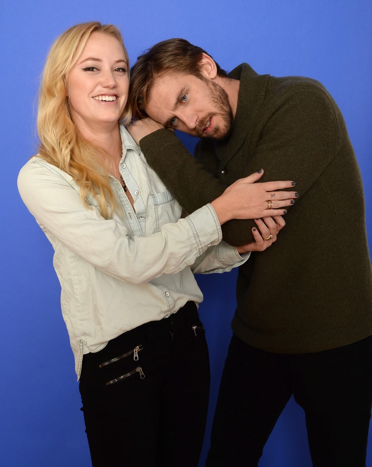 Dan Stevens