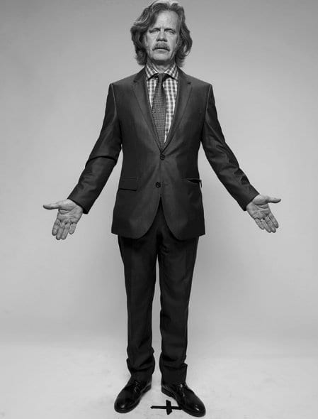 William H. Macy