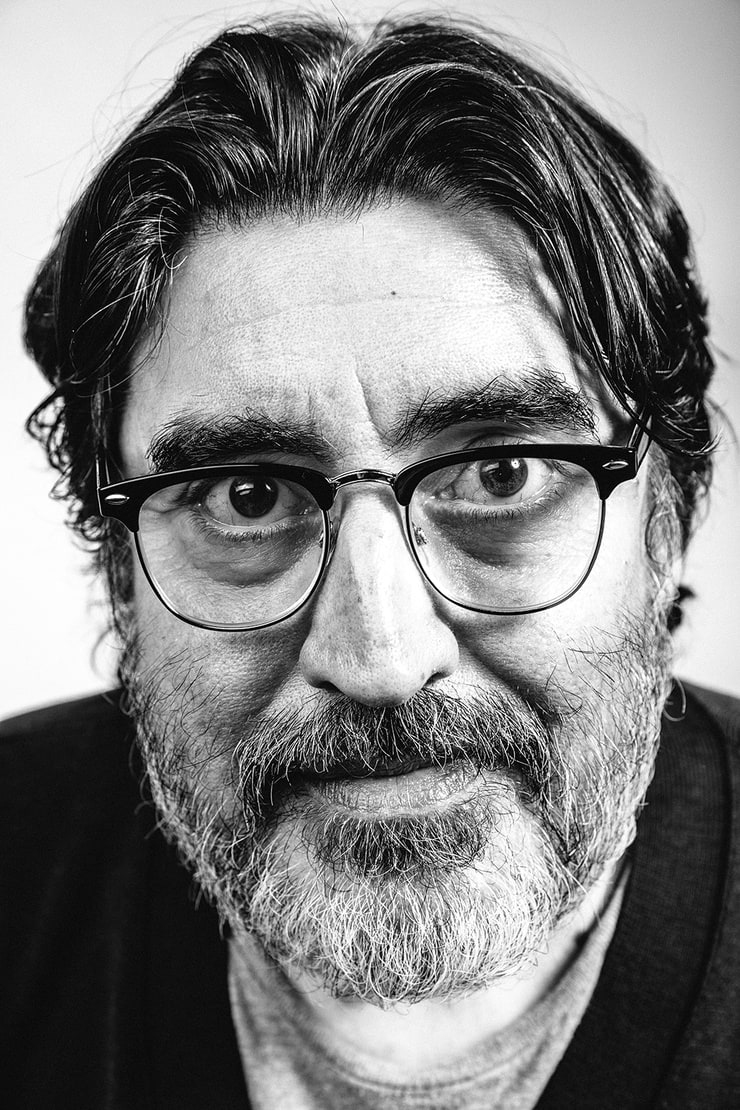 Alfred Molina