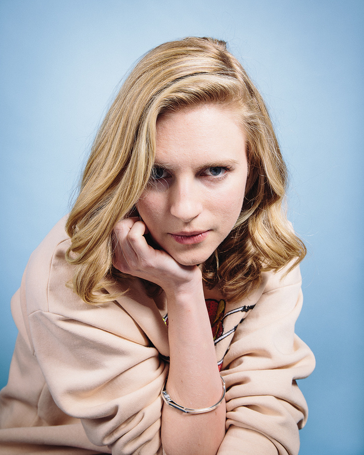 Brit Marling