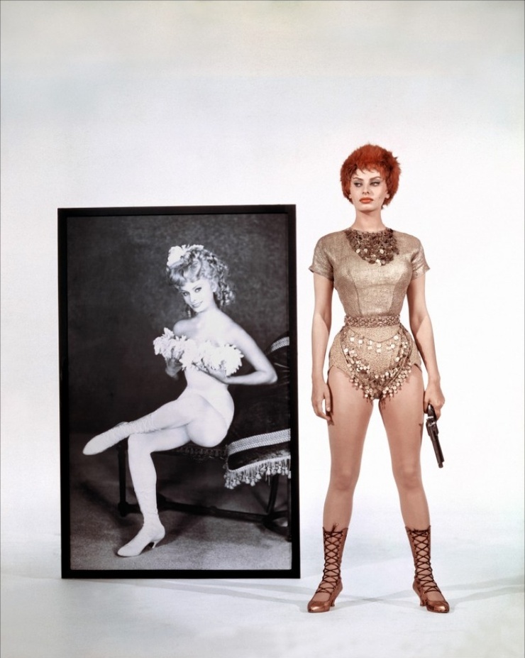 Sophia Loren