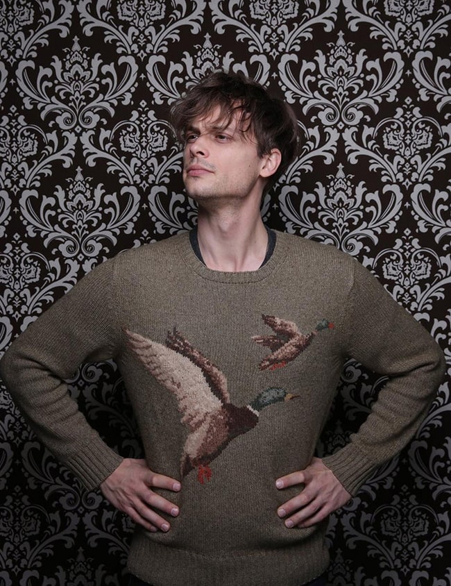 Matthew Gray Gubler