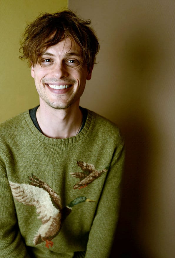 Matthew Gray Gubler