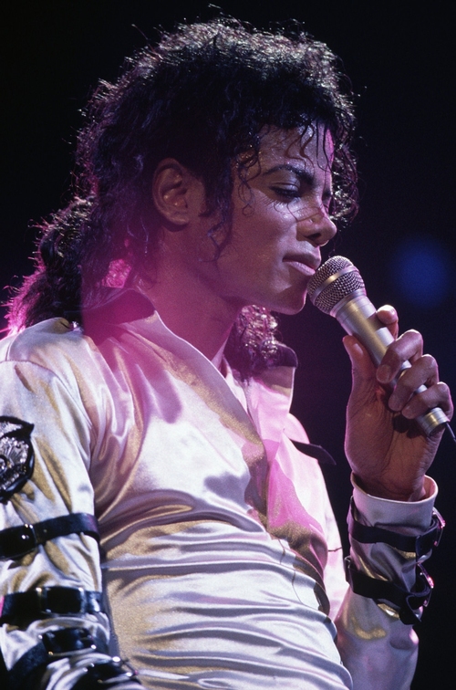 Michael Jackson