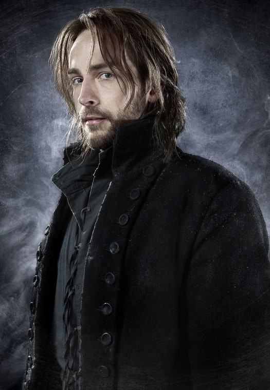 Tom Mison