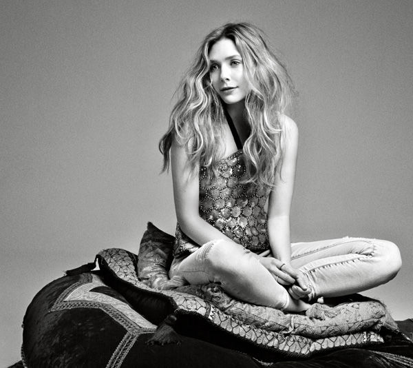 Elizabeth Olsen