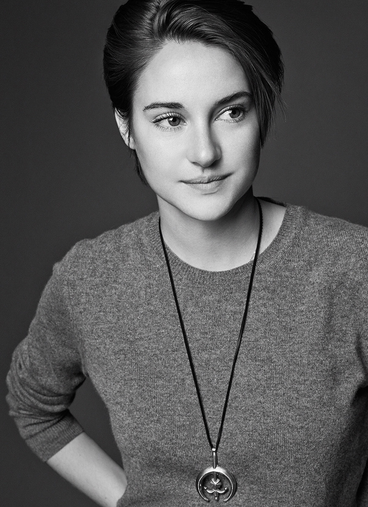 Shailene Woodley