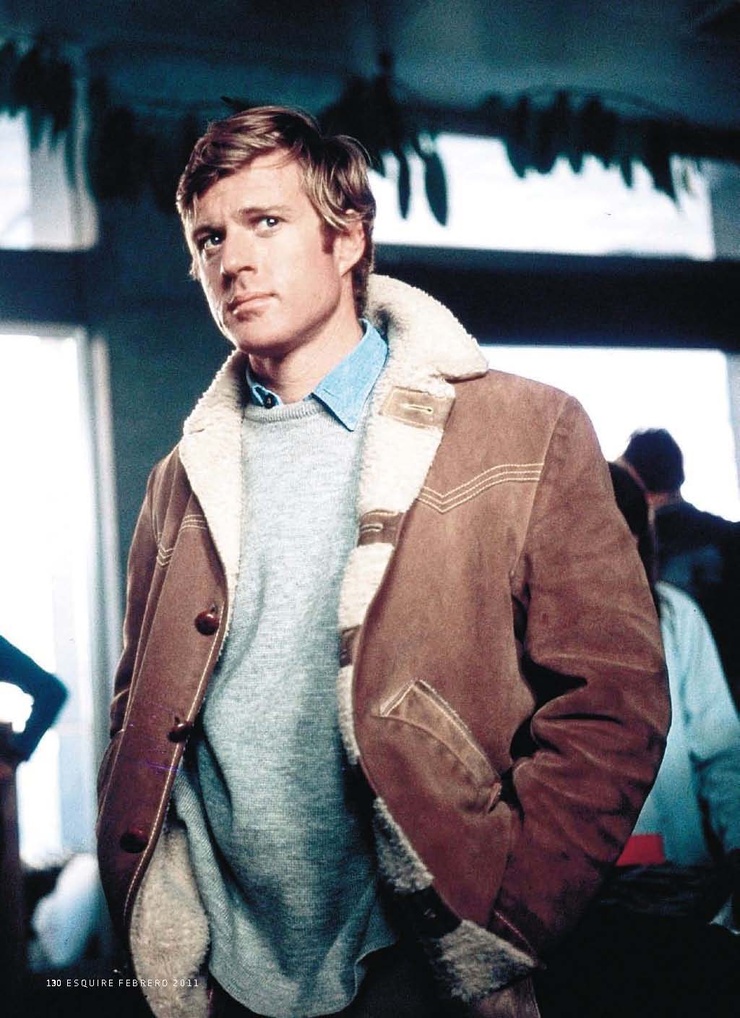 Robert Redford Robert Redford