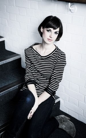 Jessica Raine